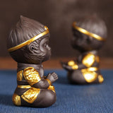 Golden Monkey Tea Pet