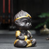 Golden Monkey Tea Pet