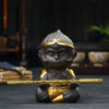 Golden Monkey Tea Pet