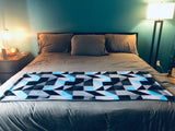 Geo Pattern Blanket