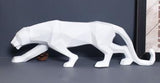 Low-Poly Panther