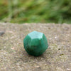 Sacred Geometry Green Aventurine Stones