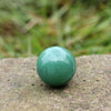 Sacred Geometry Green Aventurine Stones