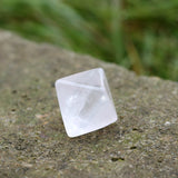 Sacred Geometry Clear Quartz Stones