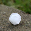 Sacred Geometry Clear Quartz Stones