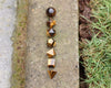 Sacred Geometry Tiger's Eye Stones