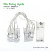 Clip LED String Lights