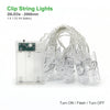 Clip LED String Lights