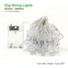 Clip LED String Lights