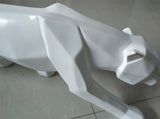 Low-Poly Panther