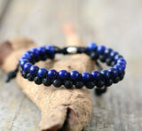 Braided Lapis Lazuli