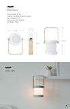 Minimal LED Lantern