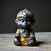 Golden Monkey Tea Pet