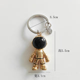 Astronaut Keychain