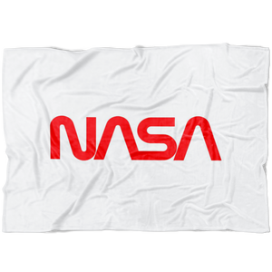 White NASA Worm Blanket